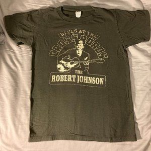 Robert Johnson Blues Shirt
